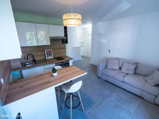 Appartement location à Saint-Julien-en-Genevois, Gaillard