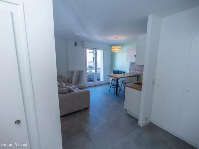 Appartement location à Saint-Julien-en-Genevois, Gaillard