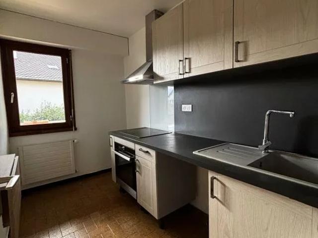 Appartement location à Saint-Julien-en-Genevois, Gaillard
