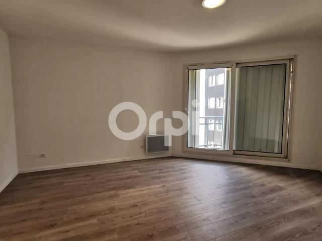 Appartement location à Creil, Rive Gauche