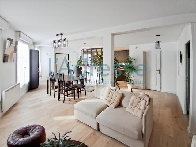 Appartement location à Nanterre, Suresnes