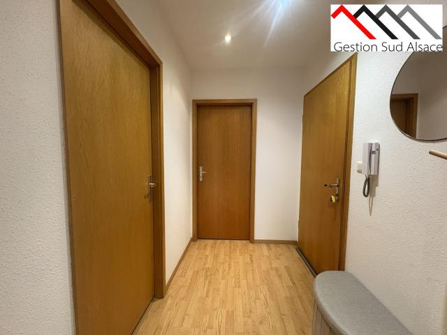 Appartement location à Mulhouse