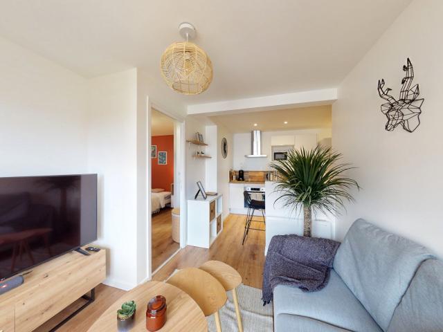 Appartement location à Rouen, Ruan