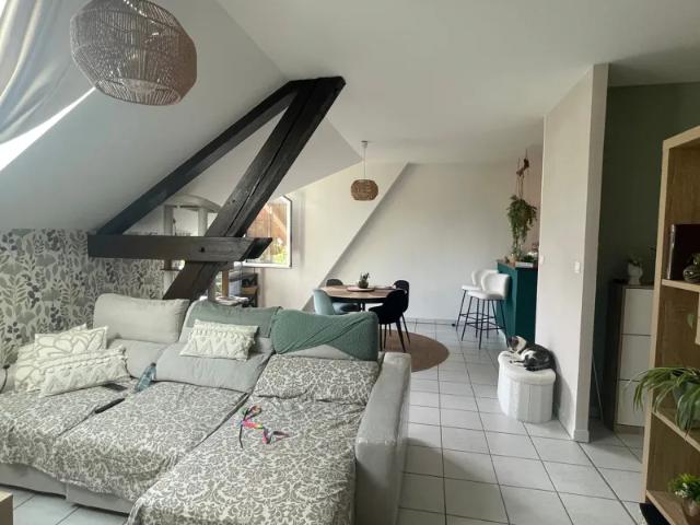 Appartement location à Saint-Dié-des-Vosges, Saint-dié