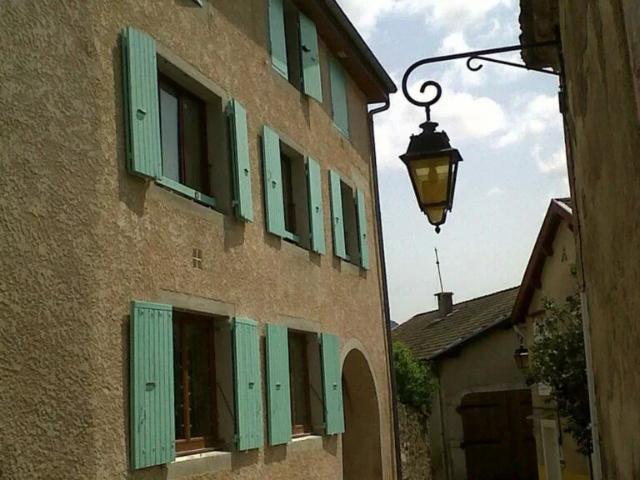 Appartement location à Le Château, Saint-Agnan-en-Vercors