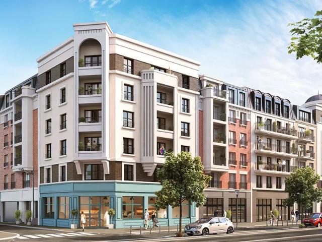 Appartement location à Le Raincy, Le Blanc-mesnil