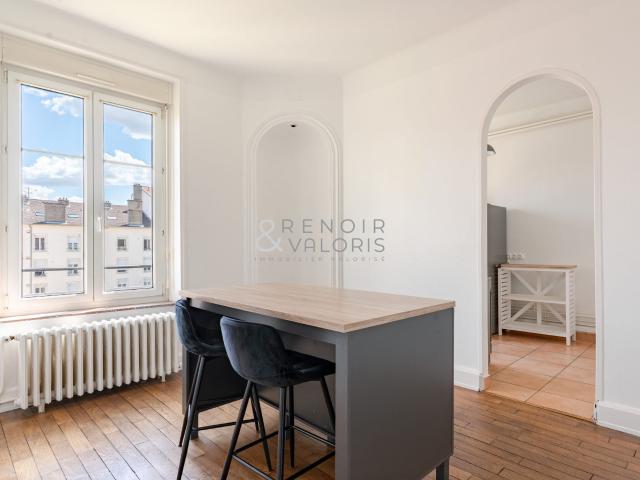 Appartement location à Nancy