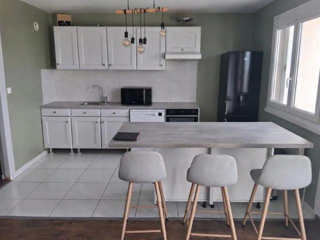 Appartement location à Saint-Julien-en-Genevois, Annemasse