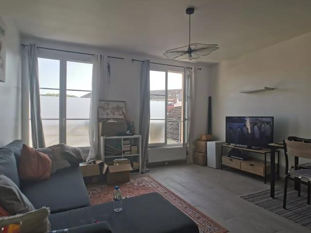 Appartement location à Creil, Cavée de Paris
