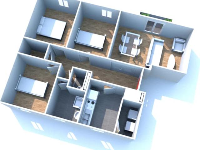 Appartement location à Rouen, Darnétal