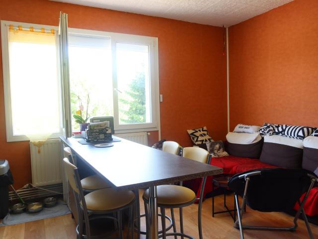 Appartement location à Nancy, Belleville