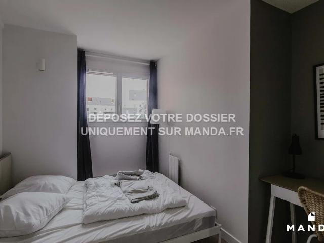 Appartement location à Pontoise, Cergy