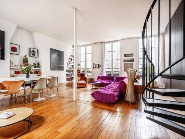 Maison location à Paris, Île-de-France