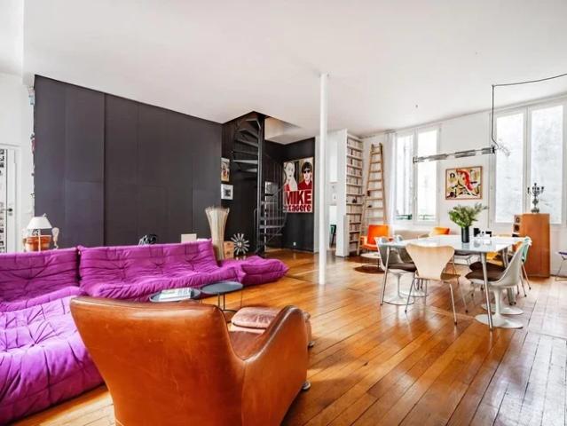 Maison location à Paris, Île-de-France