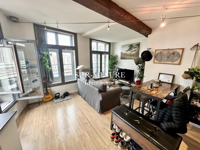 Appartement location à Lille