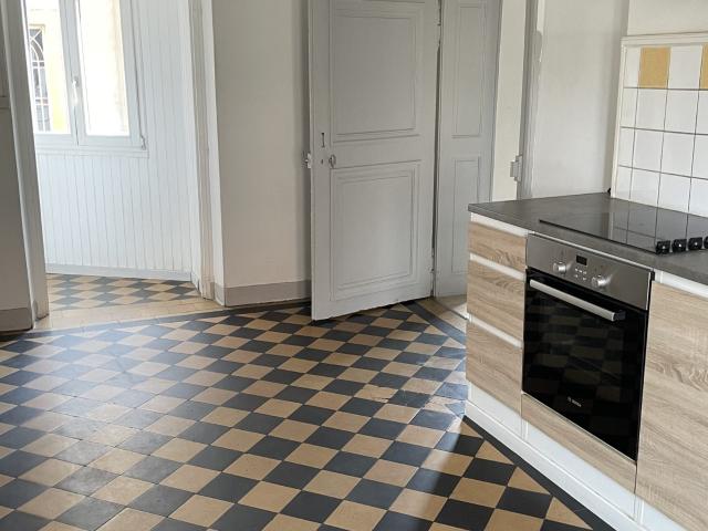 Appartement location à Metz