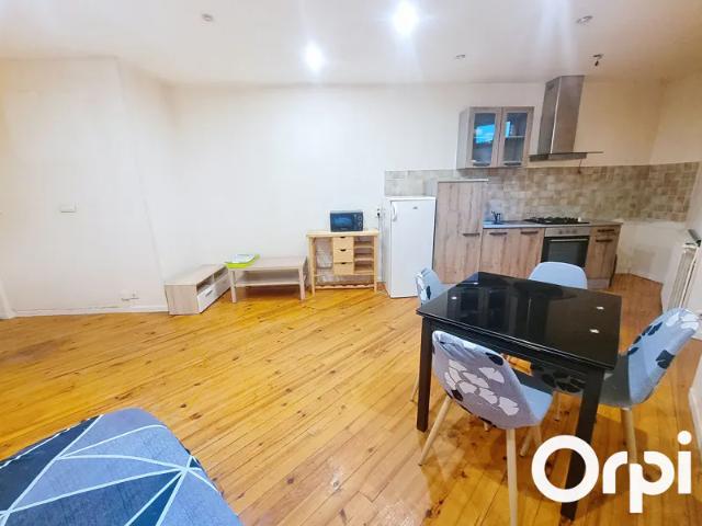 Appartement location à Bel-Air, Saint-Flour