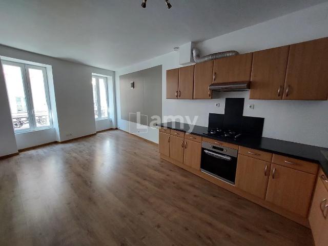 Appartement location à Issoire
