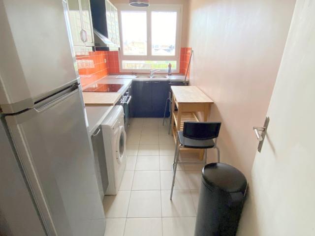Appartement location à Nanterre, Clichy