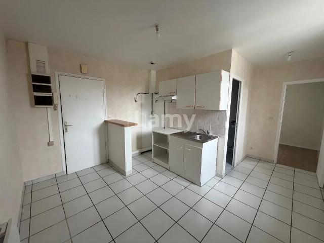 Appartement location à Senlis, Creil