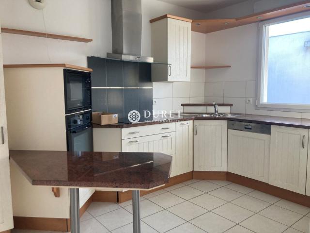 Appartement location à Nantes