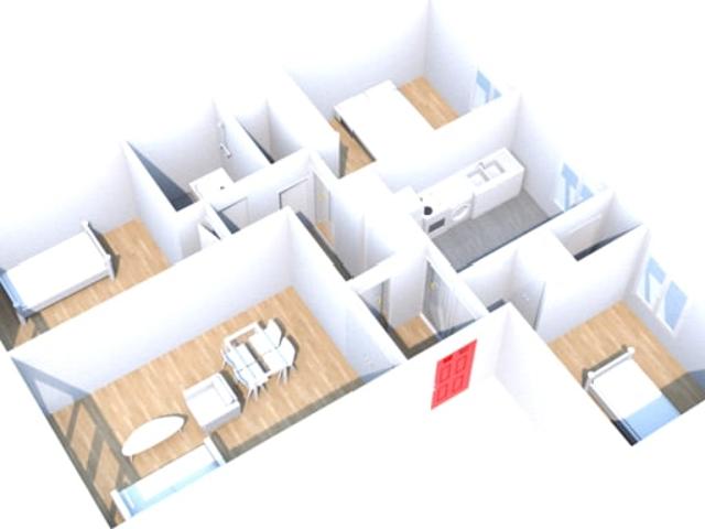 Appartement location à Le Havre, Gonfreville-l'orcher