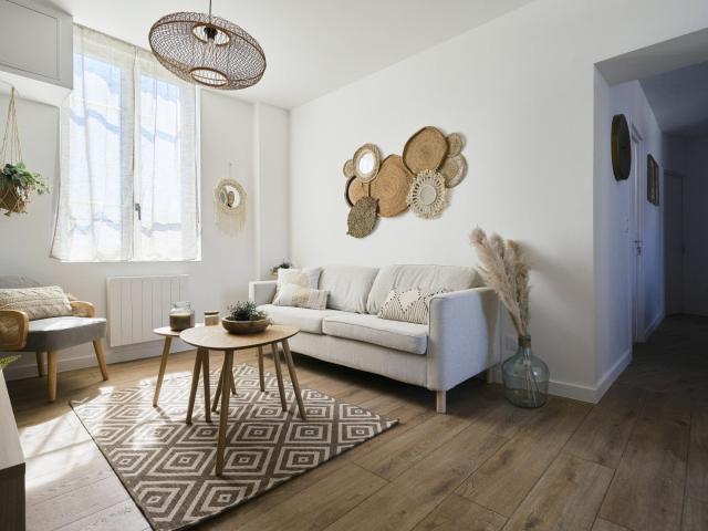 Appartement location à Reims