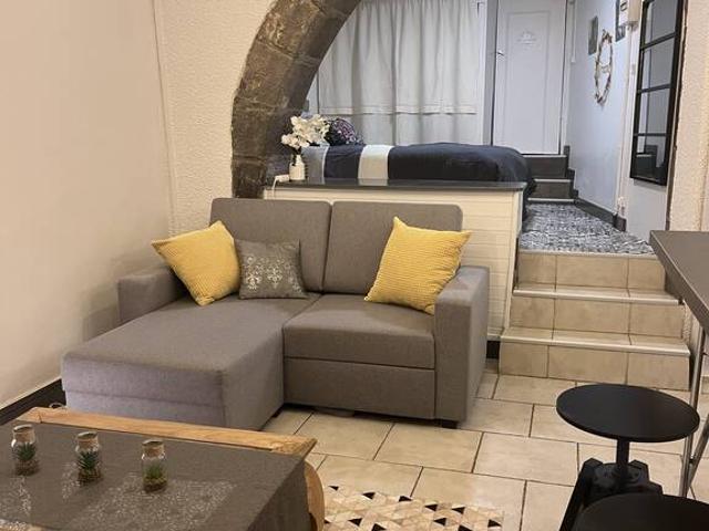 Appartement location à Riom, Saint-pierre-le-chastel