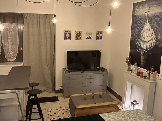 Appartement location à Riom, Saint-pierre-le-chastel