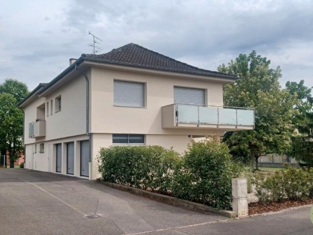 Appartement location à Colmar-Ribeauvillé, Colmar