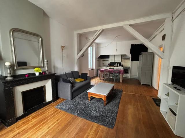 Appartement location à Carcassonne