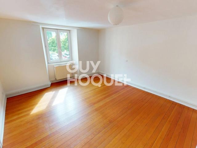 Appartement location à Faubourg du Rhin, Thann