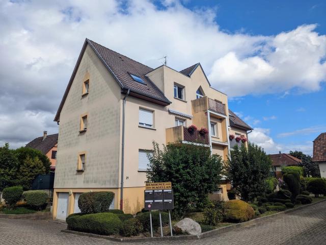 Appartement location à Mulhouse, Blotzheim