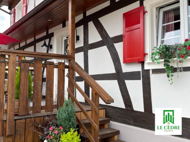 Appartement location à Mulhouse, Blotzheim