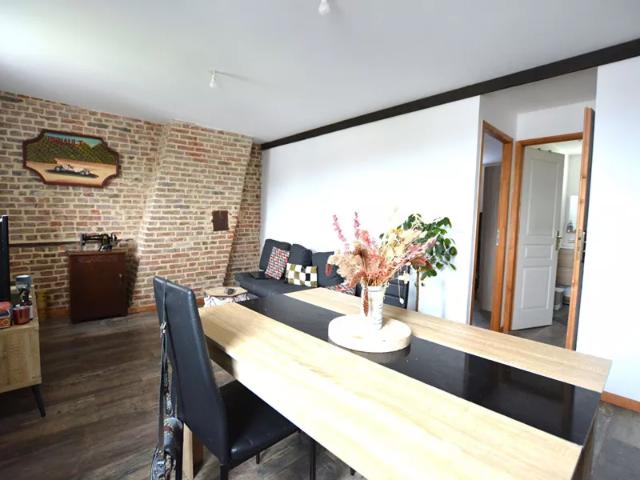 Appartement location à Abbeville