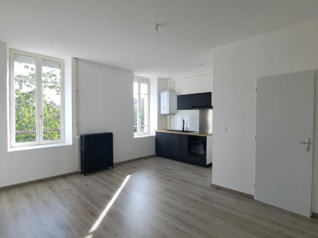 Appartement location à Nancy