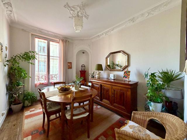 Appartement location à Nancy