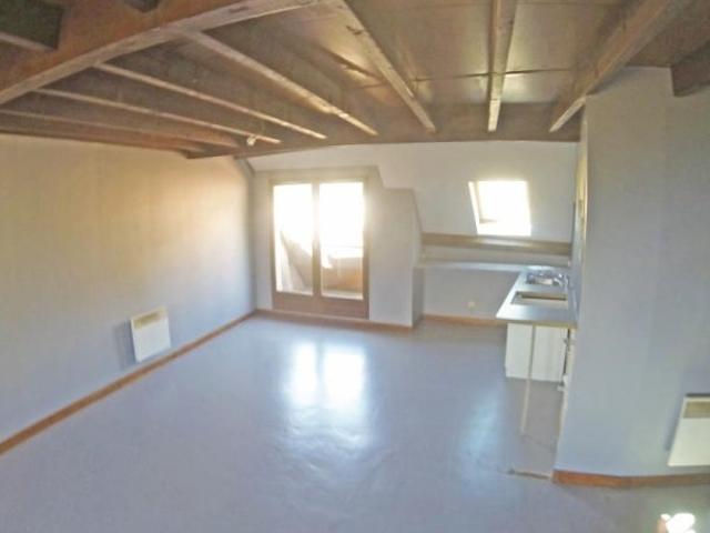 Appartement location à Grenoble, Corps
