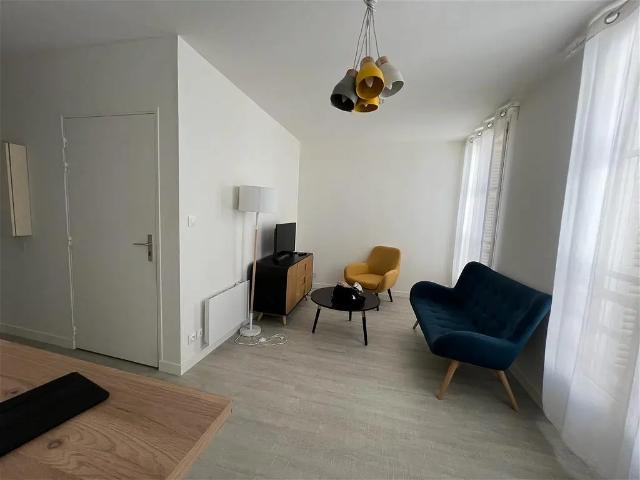 Appartement location à Niort