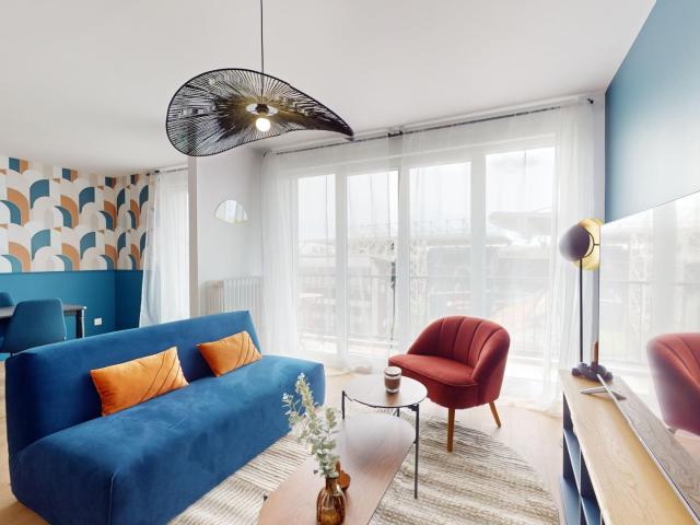 Appartement location à Metz, Longeville-lès-metz