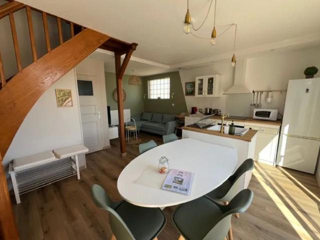 Appartement location à La Cendrésie, Noyers-sur-Cher