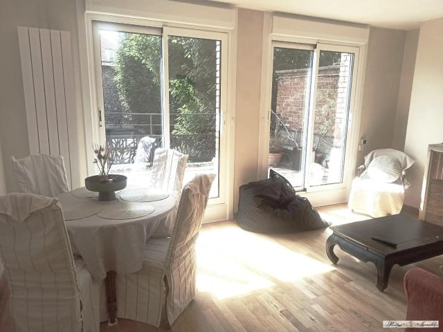 Appartement location à Dunkerque