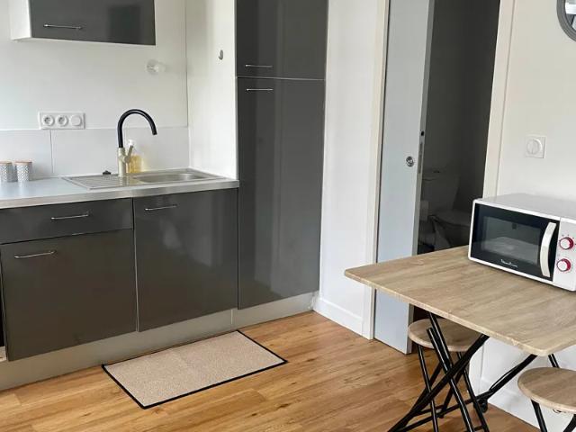 Appartement location à Niort