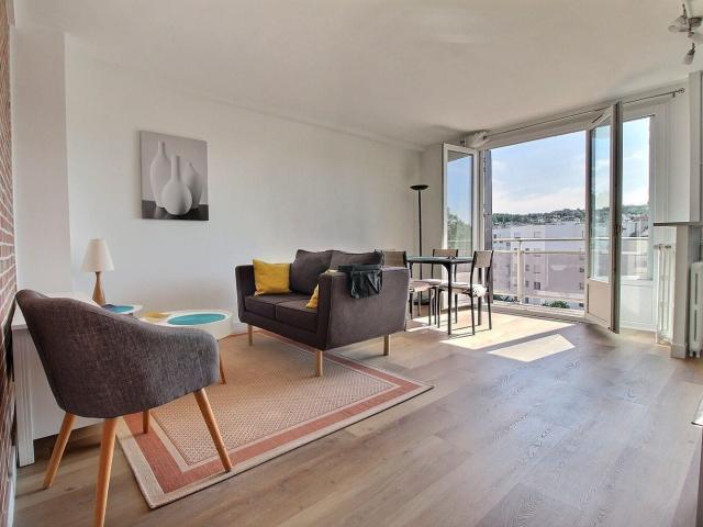 Appartement location à Boulogne-Billancourt, Issy-les-moulineaux
