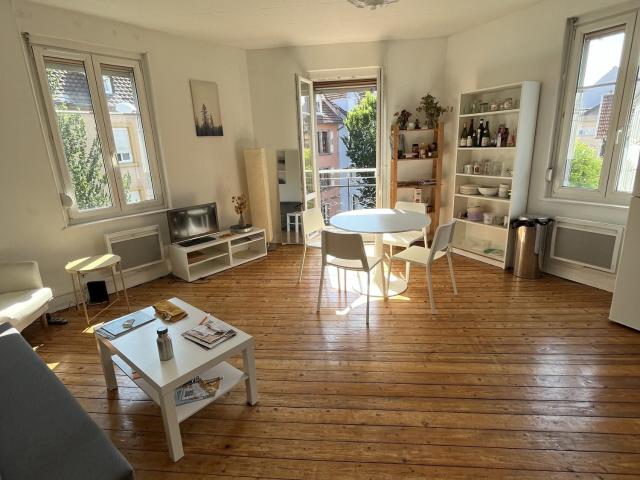 Appartement location à Strasbourg, Hoenheim