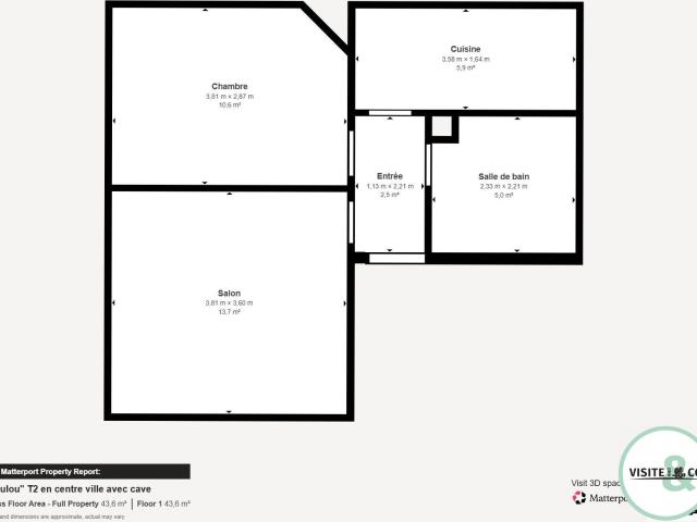 Appartement location à Vire, Condé-sur-noireau