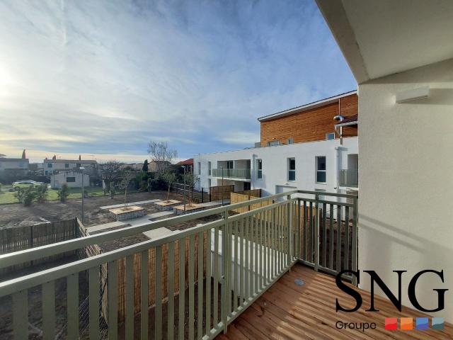 Appartement location à Toulouse, Gagnac-sur-garonne