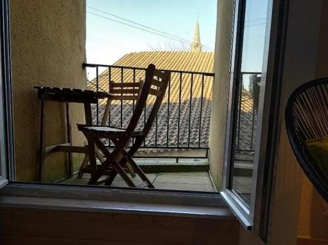 Appartement location à Bordeaux