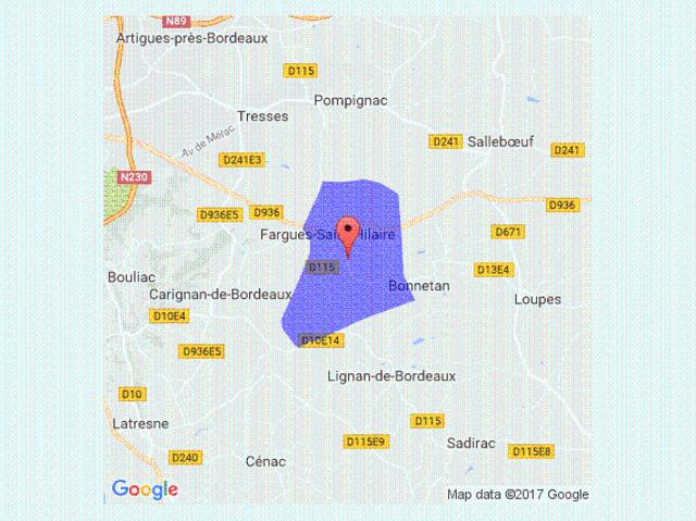 Maison location à Bordeaux
