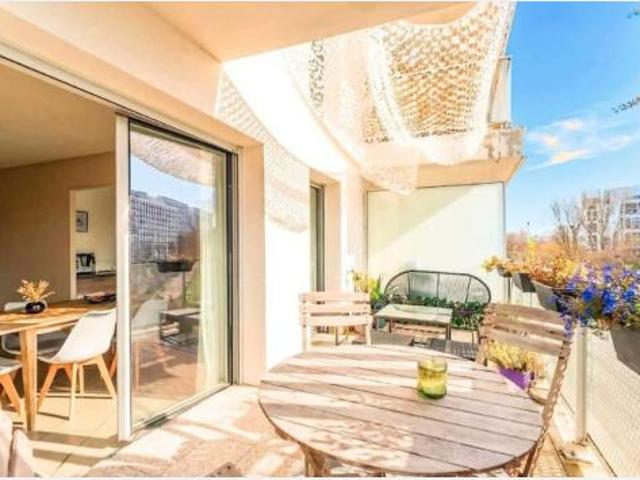 Appartement location à Bordeaux